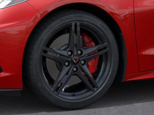 2026 Chevrolet Corvette Stingray Coupe, 2LT, RWD