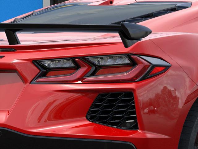 2026 Chevrolet Corvette Stingray Coupe, 2LT, RWD