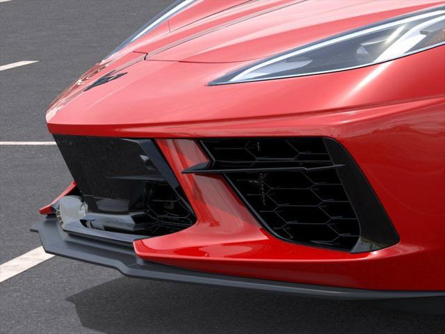 2026 Chevrolet Corvette Stingray Coupe, 2LT, RWD