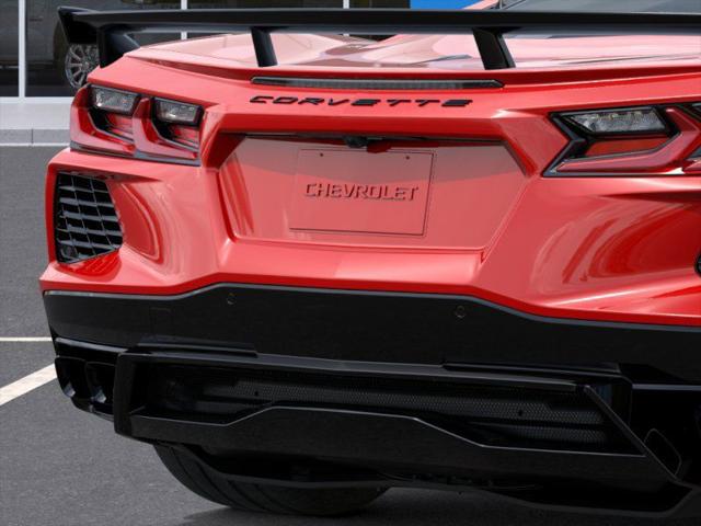 2026 Chevrolet Corvette Stingray Coupe, 2LT, RWD