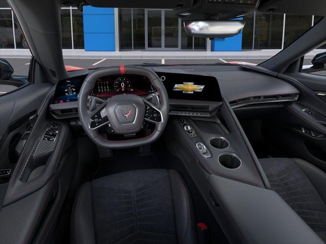 2026 Chevrolet Corvette Stingray Coupe, 2LT, RWD