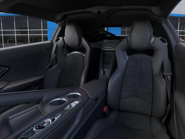 2026 Chevrolet Corvette Stingray Coupe, 2LT, RWD
