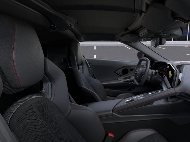2026 Chevrolet Corvette Stingray Coupe, 2LT, RWD