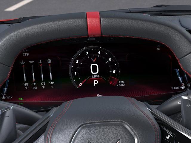 2026 Chevrolet Corvette Stingray Coupe, 2LT, RWD