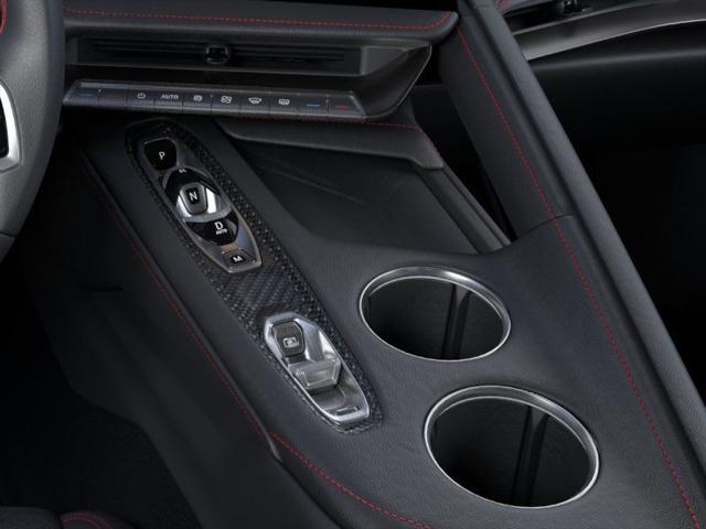 2026 Chevrolet Corvette Stingray Coupe, 2LT, RWD