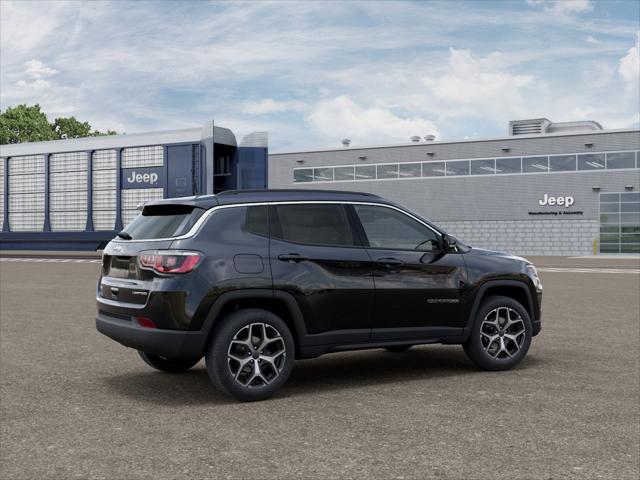 2026 Jeep Compass COMPASS LIMITED 4X4 2026 Jeep Compass COMPASS LIMITED 4X4