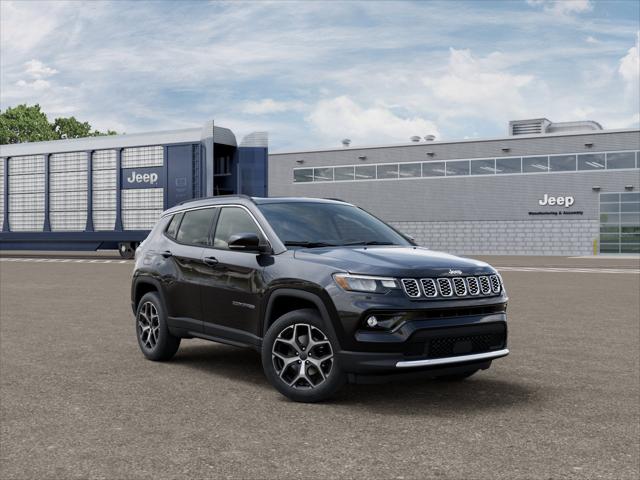 2026 Jeep Compass COMPASS LIMITED 4X4 2026 Jeep Compass COMPASS LIMITED 4X4