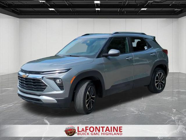 2024 Chevrolet TrailBlazer AWD LT for sale in Highland, MI