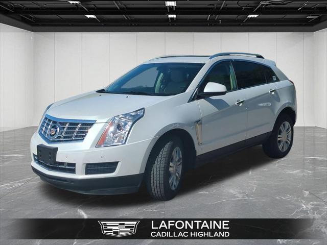 2015 Cadillac SRX Luxury Collection for sale in Highland, MI
