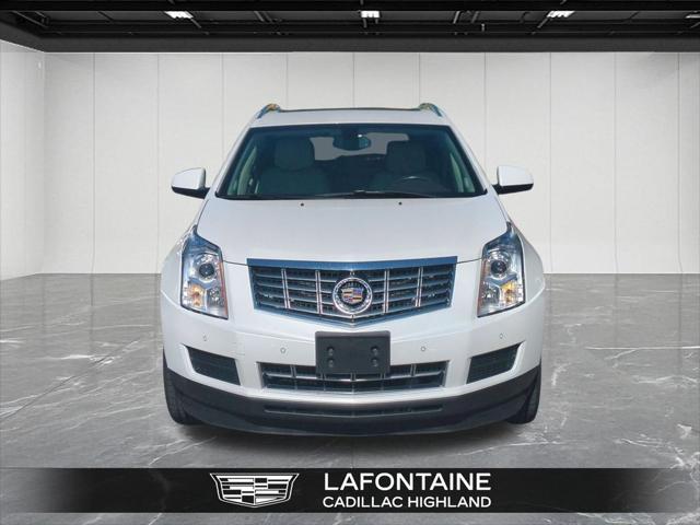 2015 Cadillac SRX Luxury Collection
