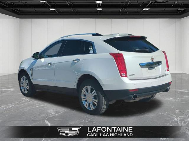 2015 Cadillac SRX Luxury Collection