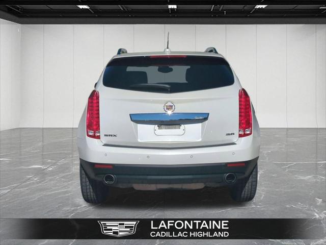 2015 Cadillac SRX Luxury Collection