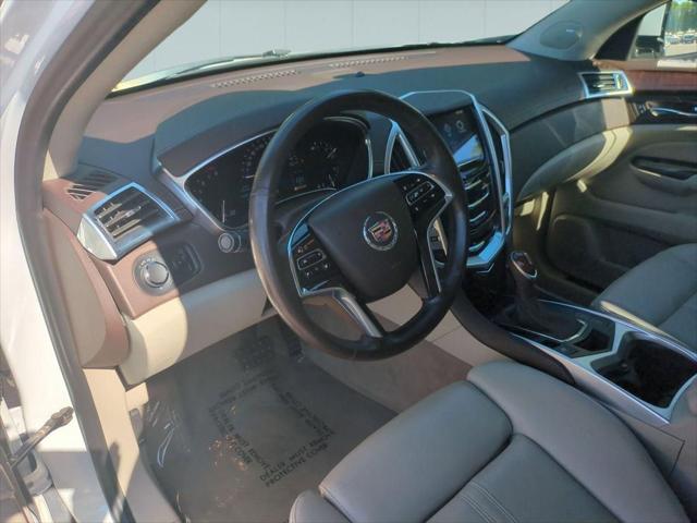 2015 Cadillac SRX Luxury Collection