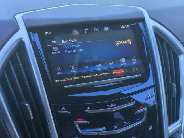 2015 Cadillac SRX Luxury Collection