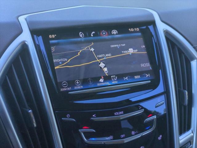 2015 Cadillac SRX Luxury Collection