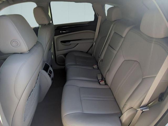 2015 Cadillac SRX Luxury Collection