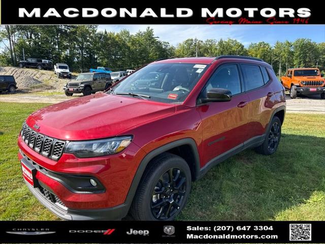 2026 Jeep Compass Latitude Altitude for sale in Bridgton, ME
