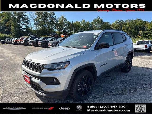 2026 Jeep Compass Latitude Altitude for sale in Bridgton, ME