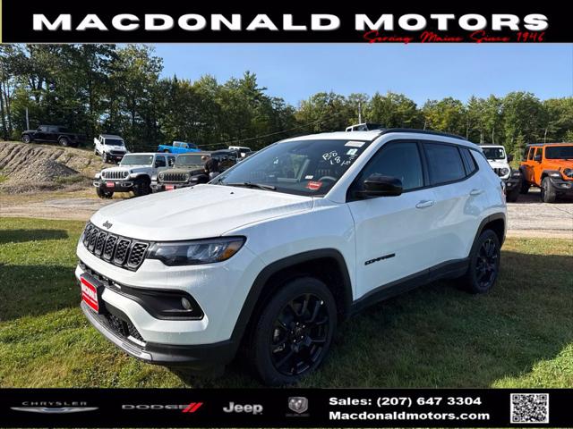 2026 Jeep Compass Latitude Altitude for sale in Bridgton, ME