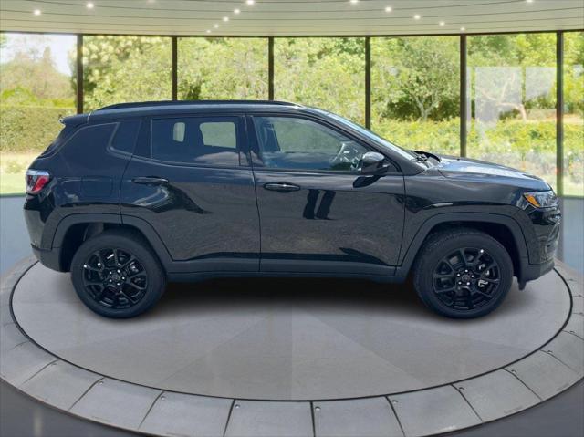 2026 Jeep Compass COMPASS LATITUDE ALTITUDE 4X4 2026 Jeep Compass COMPASS LATITUDE ALTITUDE 4X4