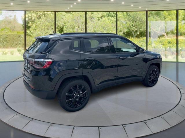 2026 Jeep Compass COMPASS LATITUDE ALTITUDE 4X4 2026 Jeep Compass COMPASS LATITUDE ALTITUDE 4X4
