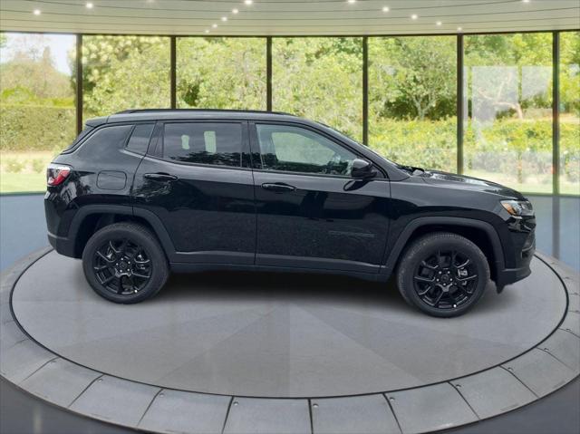 2026 Jeep Compass COMPASS LATITUDE ALTITUDE 4X4 2026 Jeep Compass COMPASS LATITUDE ALTITUDE 4X4