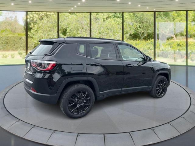 2026 Jeep Compass COMPASS LATITUDE ALTITUDE 4X4 2026 Jeep Compass COMPASS LATITUDE ALTITUDE 4X4