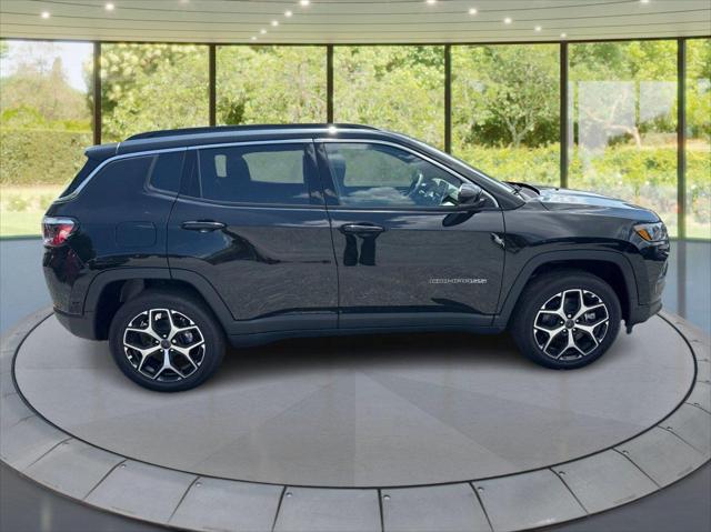 2026 Jeep Compass COMPASS LIMITED 4X4 2026 Jeep Compass COMPASS LIMITED 4X4