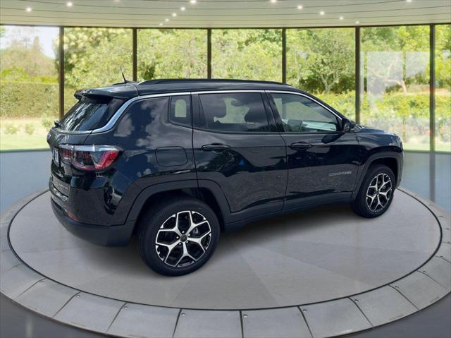 2026 Jeep Compass COMPASS LIMITED 4X4 2026 Jeep Compass COMPASS LIMITED 4X4
