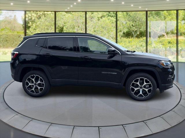 2026 Jeep Compass COMPASS LIMITED 4X4 2026 Jeep Compass COMPASS LIMITED 4X4