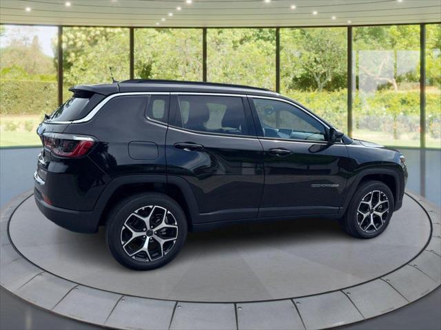 2026 Jeep Compass COMPASS LIMITED 4X4 2026 Jeep Compass COMPASS LIMITED 4X4