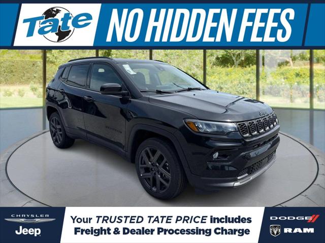 2026 Jeep Compass COMPASS LIMITED ALTITUDE 4X4