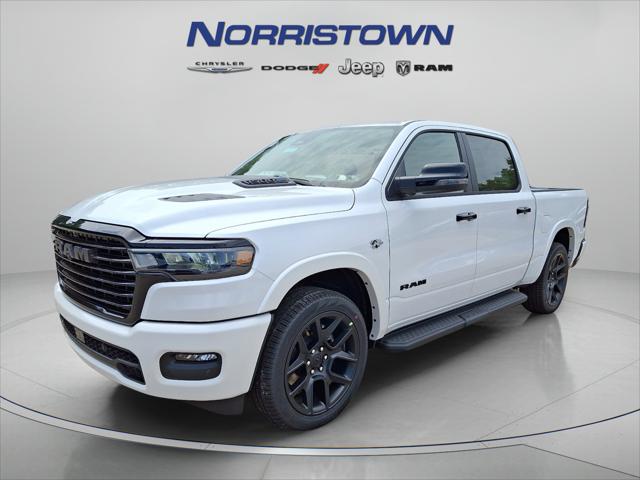 2026 RAM Ram 1500 RAM 1500 LARAMIE CREW CAB 4X4 57 BOX 2026 RAM Ram 1500 RAM 1500 LARAMIE CREW CAB 4X4 57 BOX
