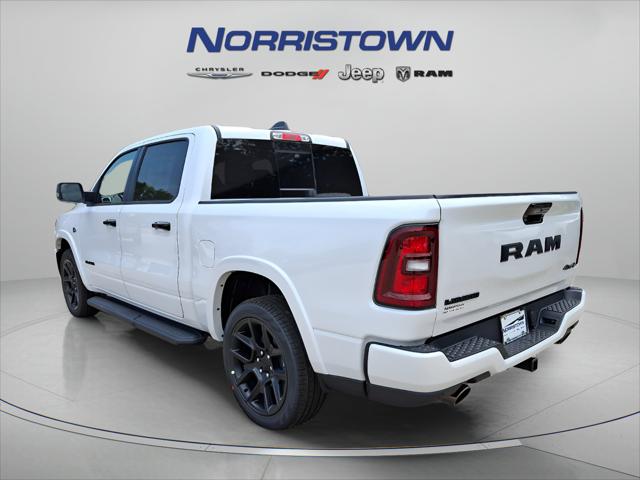 2026 RAM Ram 1500 RAM 1500 LARAMIE CREW CAB 4X4 57 BOX 2026 RAM Ram 1500 RAM 1500 LARAMIE CREW CAB 4X4 57 BOX