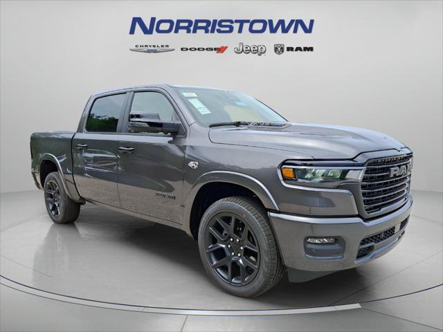 2026 RAM Ram 1500 RAM 1500 LARAMIE CREW CAB 4X4 57 BOX 2026 RAM Ram 1500 RAM 1500 LARAMIE CREW CAB 4X4 57 BOX
