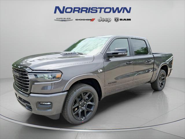 2026 RAM Ram 1500 RAM 1500 LARAMIE CREW CAB 4X4 57 BOX 2026 RAM Ram 1500 RAM 1500 LARAMIE CREW CAB 4X4 57 BOX