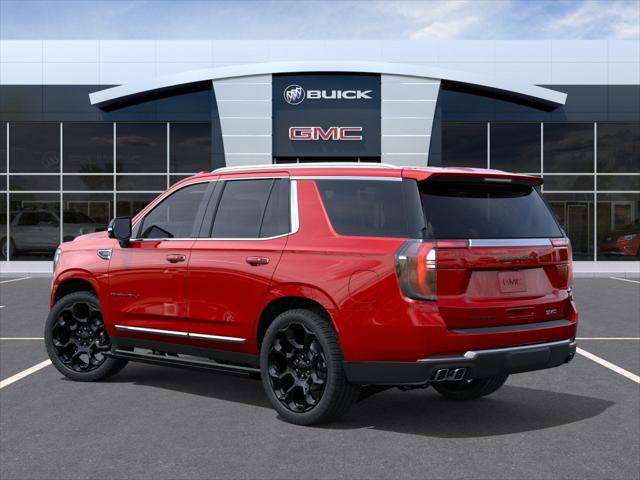 2026 GMC Yukon 4WD Denali