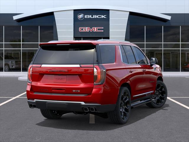 2026 GMC Yukon 4WD Denali