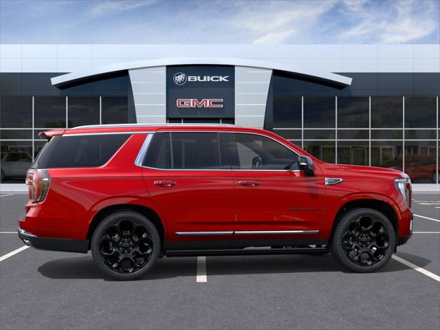 2026 GMC Yukon 4WD Denali