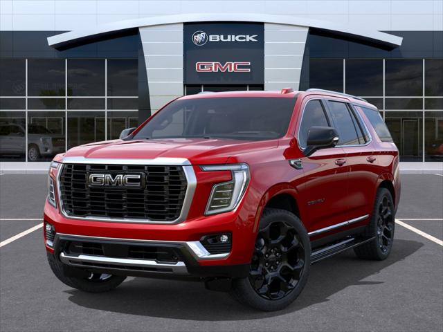 2026 GMC Yukon 4WD Denali