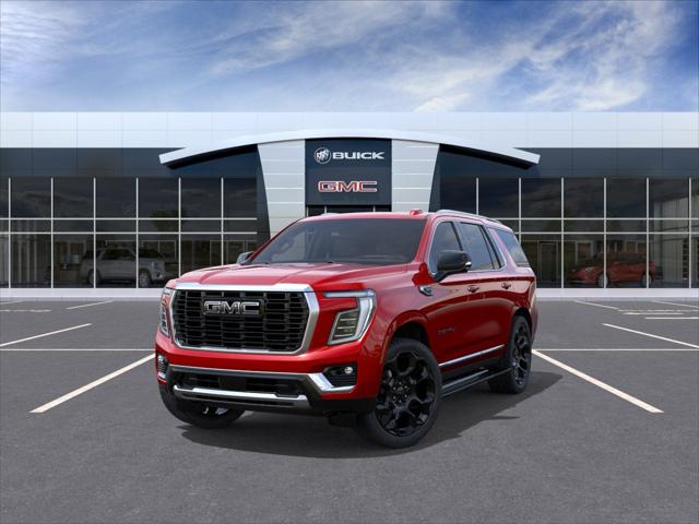 2026 GMC Yukon 4WD Denali