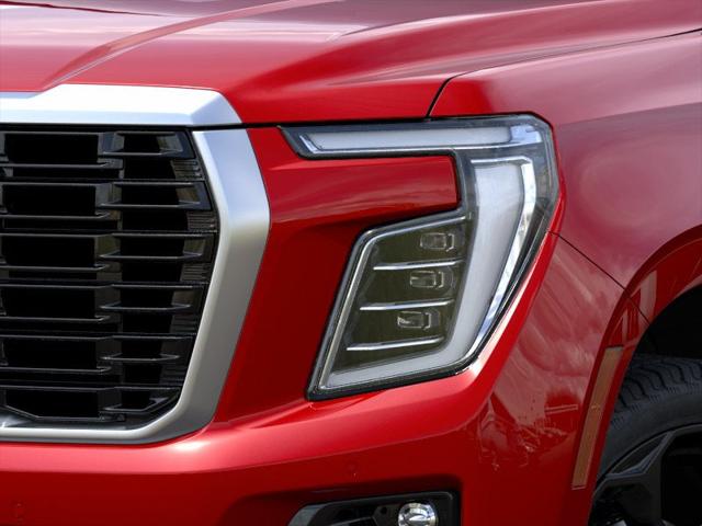 2026 GMC Yukon 4WD Denali