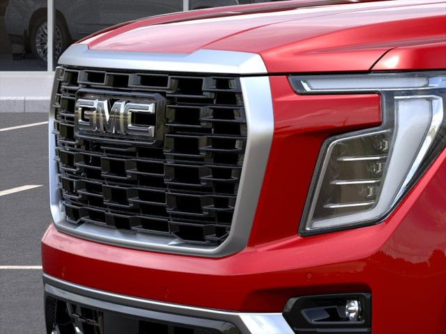 2026 GMC Yukon 4WD Denali