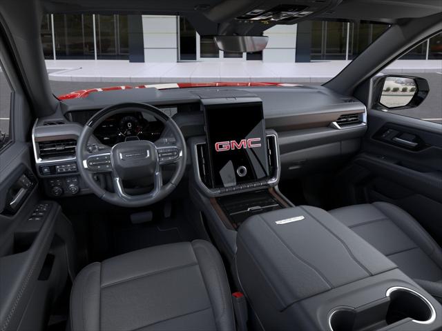2026 GMC Yukon 4WD Denali