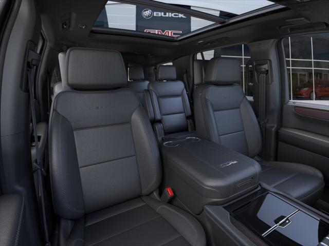 2026 GMC Yukon 4WD Denali