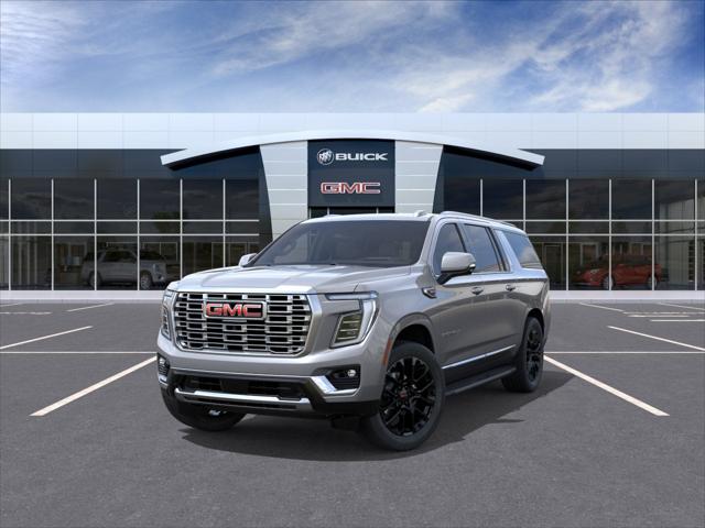 2026 GMC Yukon XL 4WD Denali
