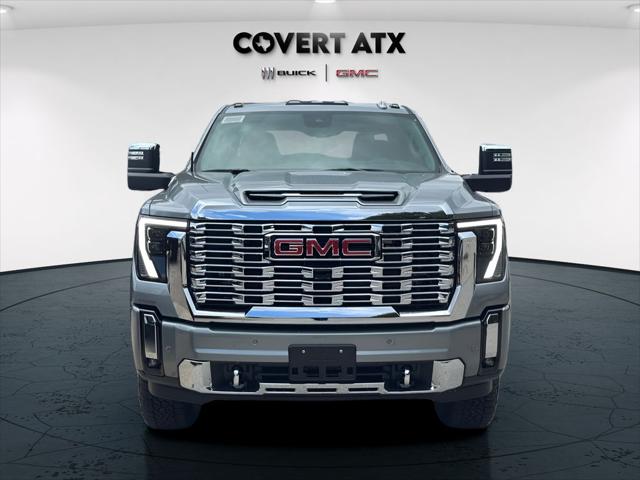 2026 GMC Sierra 2500HD Crew Cab, Standard Bed, Denali, 4WD