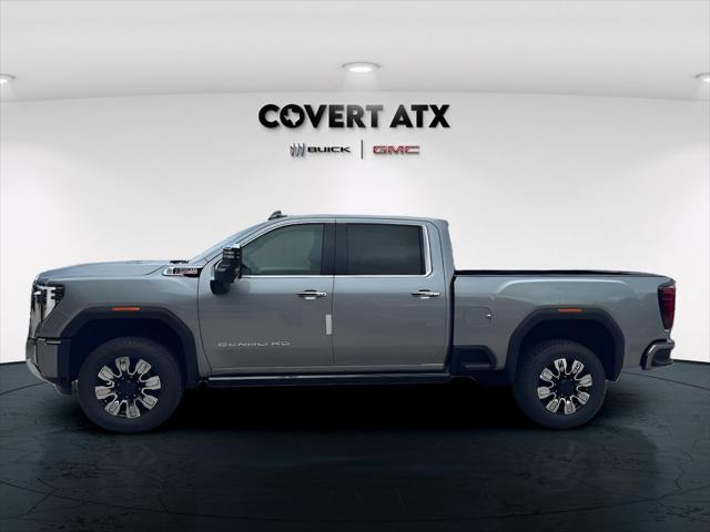 2026 GMC Sierra 2500HD Crew Cab, Standard Bed, Denali, 4WD