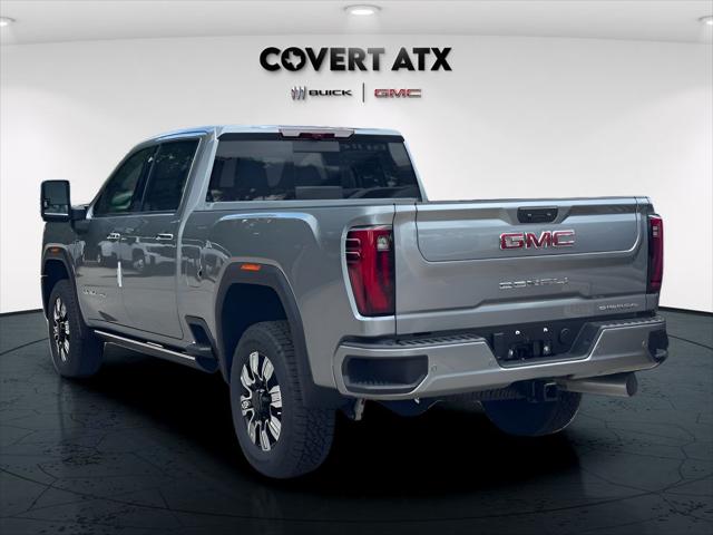 2026 GMC Sierra 2500HD Crew Cab, Standard Bed, Denali, 4WD