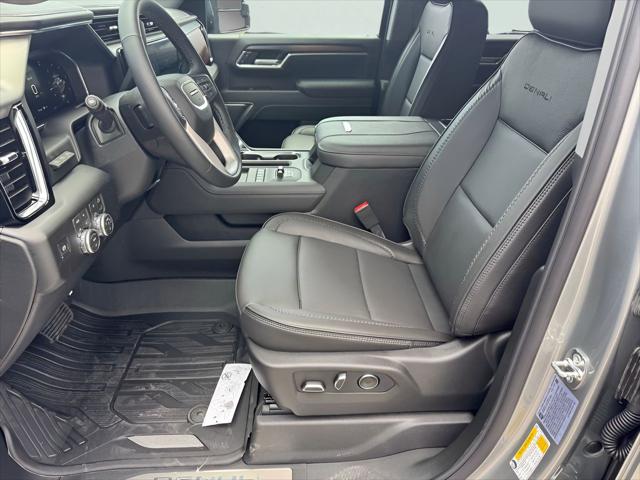 2026 GMC Sierra 2500HD Crew Cab, Standard Bed, Denali, 4WD